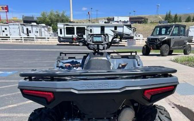 2024 Polaris® SPORTSMAN 570 UTILITY HD - STEALTH GRAY Utility HD