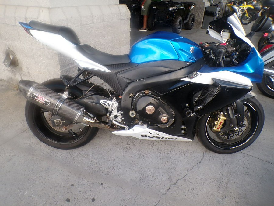 2009 Suzuki GSX-R™ 1000