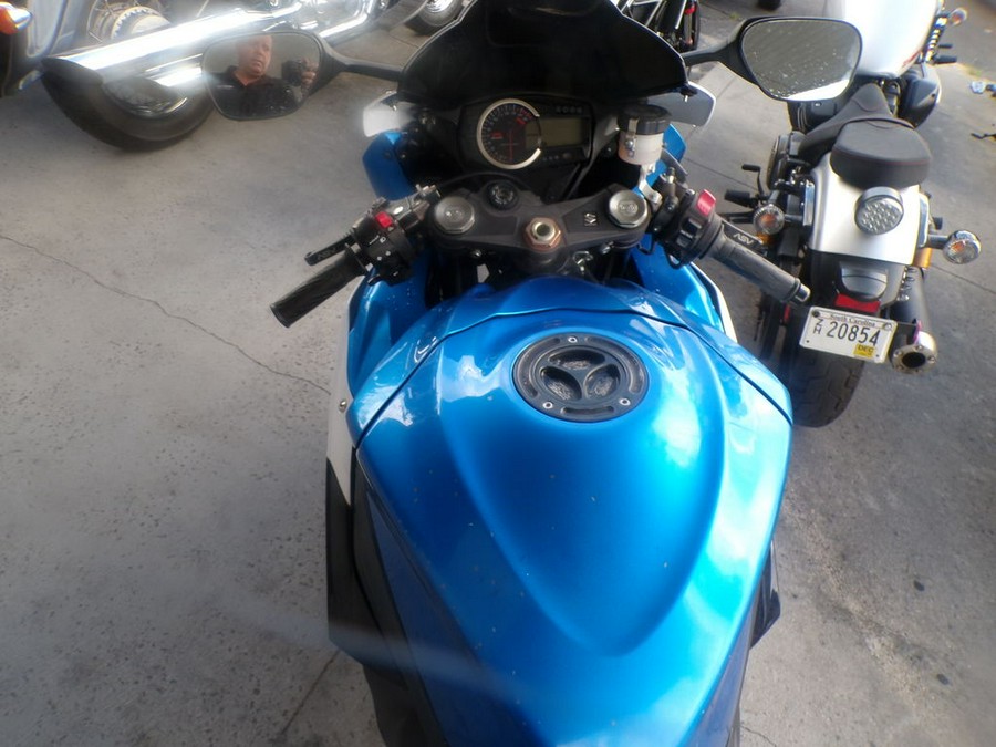 2009 Suzuki GSX-R™ 1000