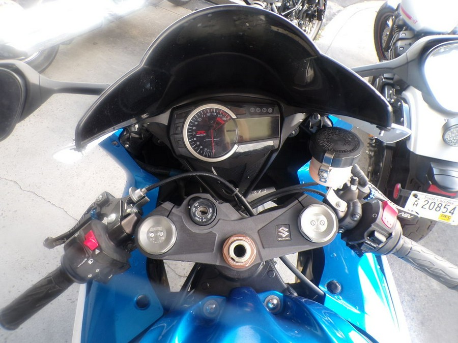 2009 Suzuki GSX-R™ 1000