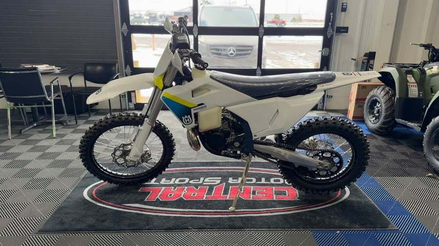 2025 TX 300 - Husqvarna Motorcycles