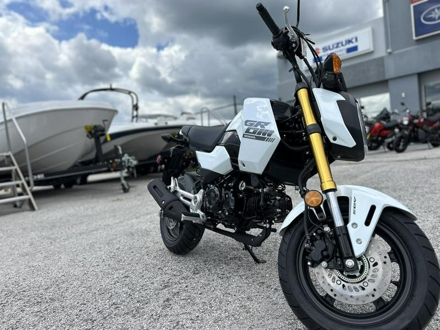 2025 Honda® Grom ABS