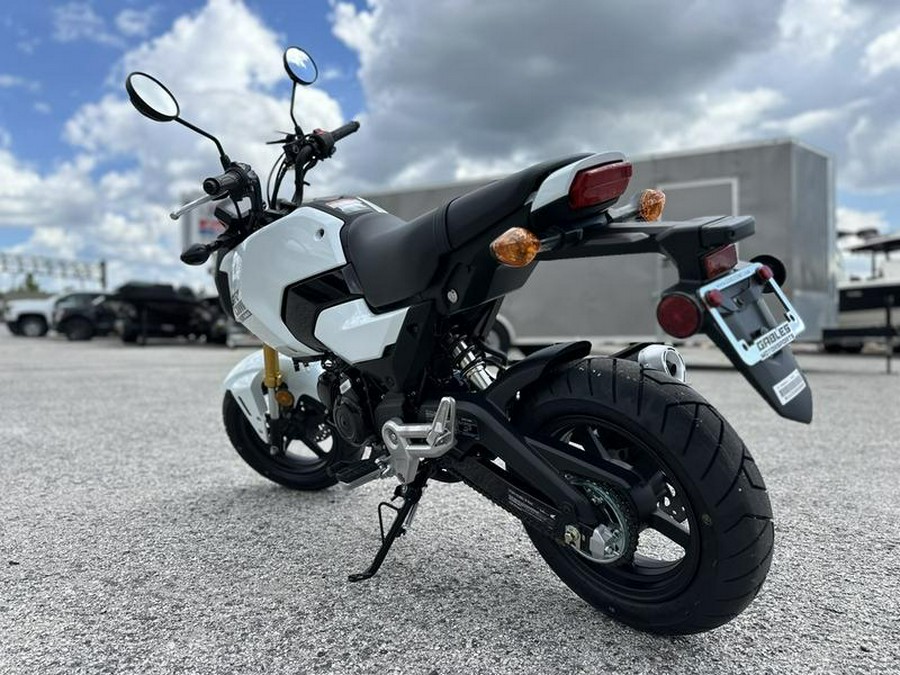 2025 Honda® Grom ABS