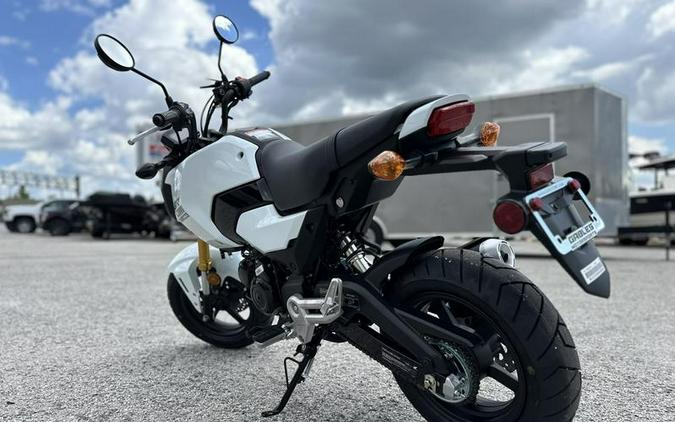 2025 Honda® Grom ABS