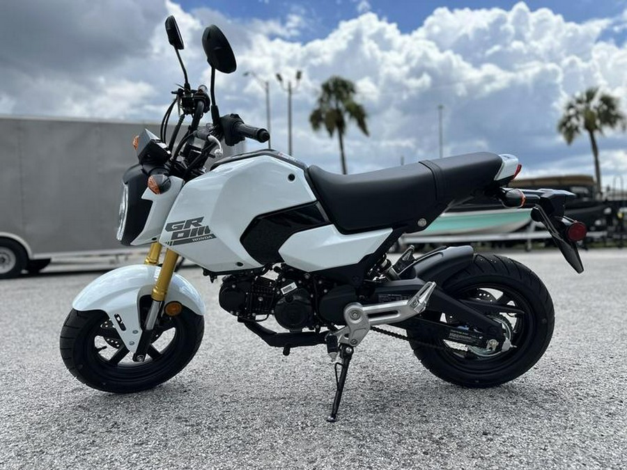 2025 Honda® Grom ABS