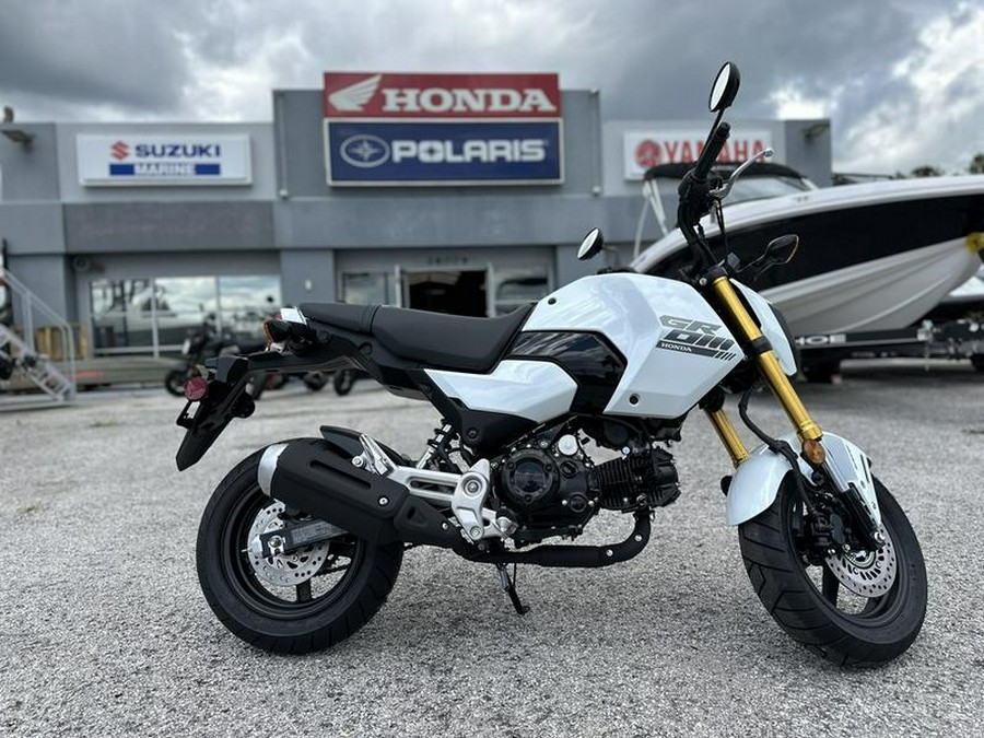 2025 Honda® Grom ABS