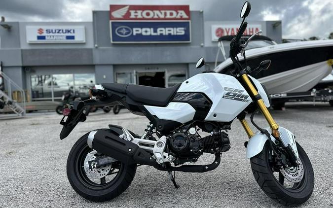 2025 Honda® Grom ABS