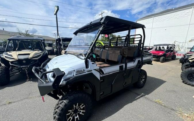 2024 Kawasaki Mule PRO-FXT 1000 Platinum Ranch Edition