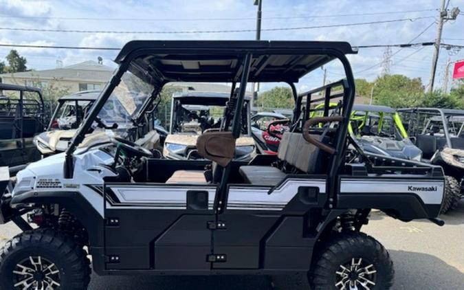 2024 Kawasaki Mule PRO-FXT 1000 Platinum Ranch Edition