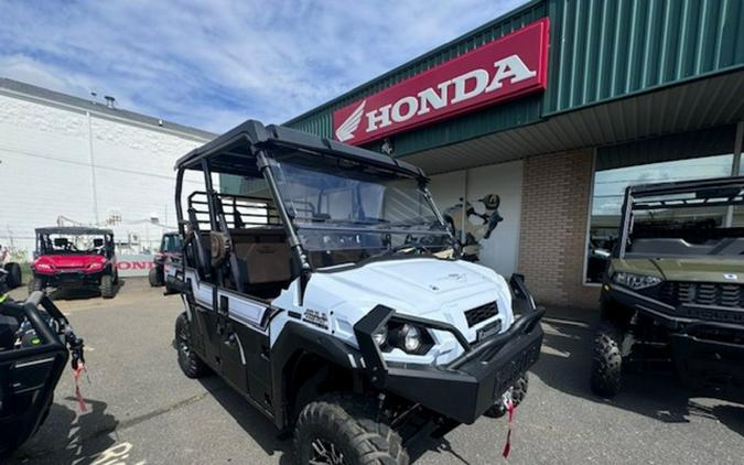 2024 Kawasaki Mule PRO-FXT 1000 Platinum Ranch Edition