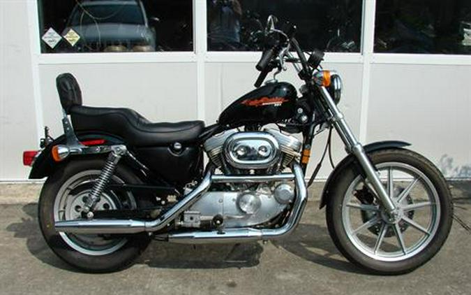 1995 Harley-Davidson XL 883 Sportster