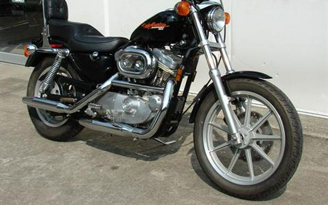 1995 Harley-Davidson XL 883 Sportster