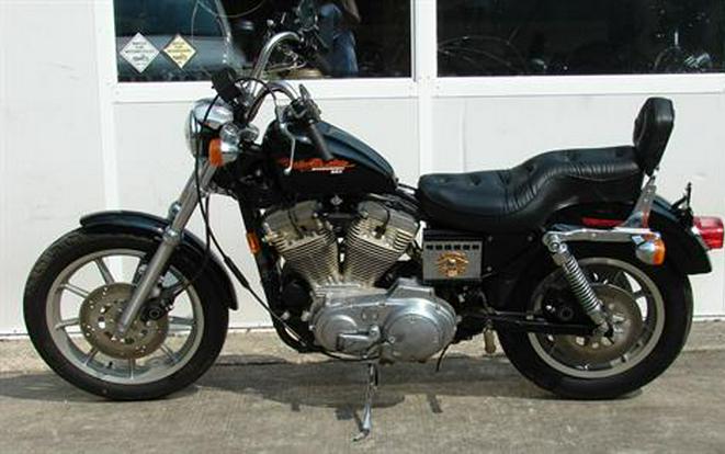 1995 Harley-Davidson XL 883 Sportster