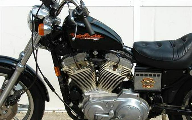 1995 Harley-Davidson XL 883 Sportster