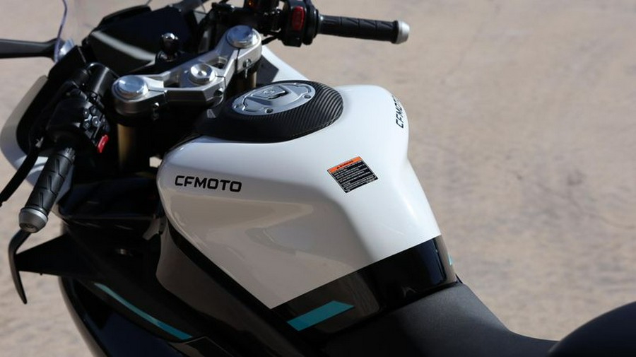 Used 2023 CFMOTO 450SS CF4006US