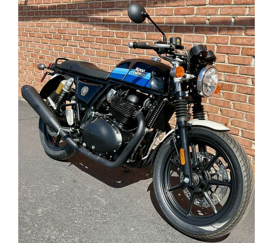 New 2024 Royal Enfield Continental GT 650