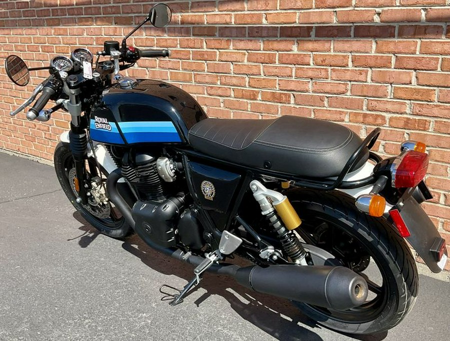 New 2024 Royal Enfield Continental GT 650