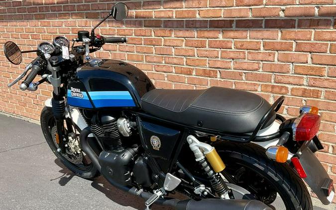 New 2024 Royal Enfield Continental GT 650