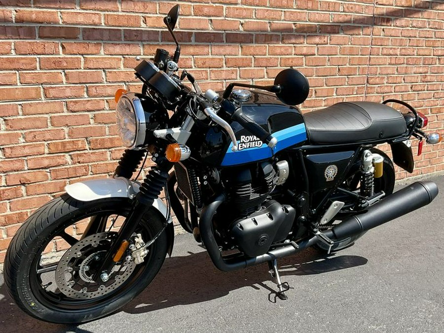 New 2024 Royal Enfield Continental GT 650