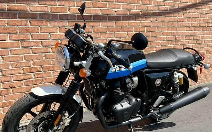 New 2024 Royal Enfield Continental GT 650