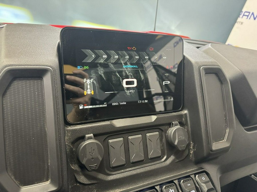 2025 CFMOTO UFORCE U10 Pro