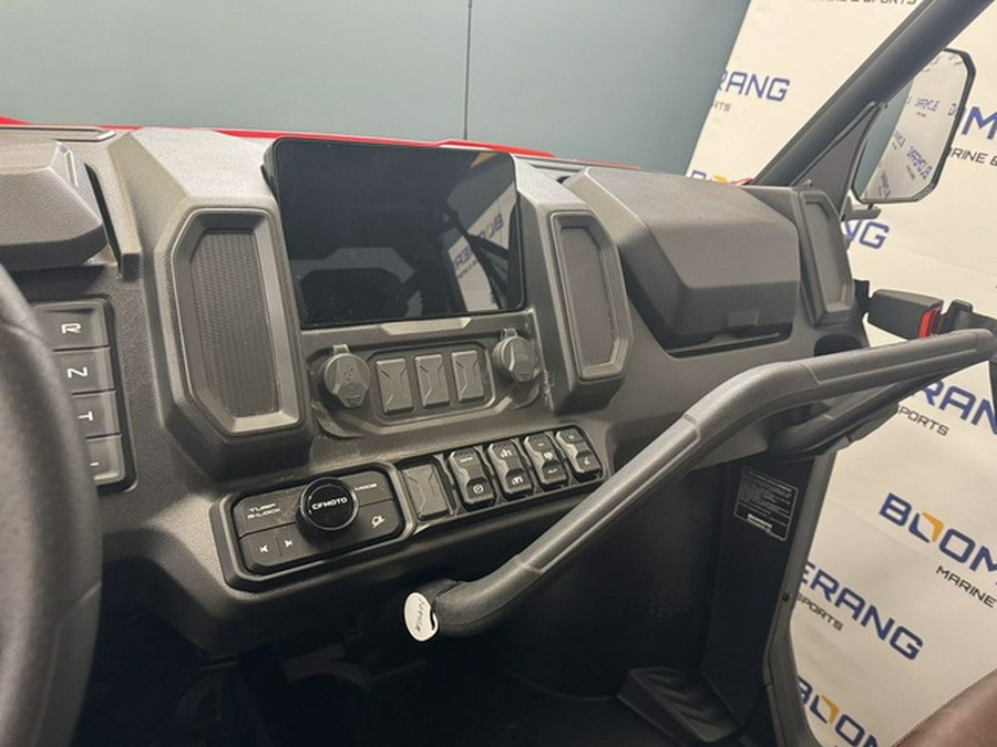 2025 CFMOTO UFORCE U10 Pro