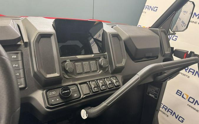 2025 CFMOTO UFORCE U10 Pro