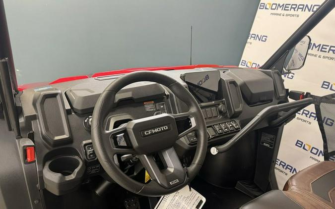 2025 CFMOTO UFORCE U10 Pro