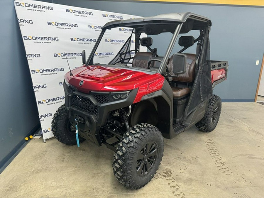 2025 CFMOTO UFORCE U10 Pro