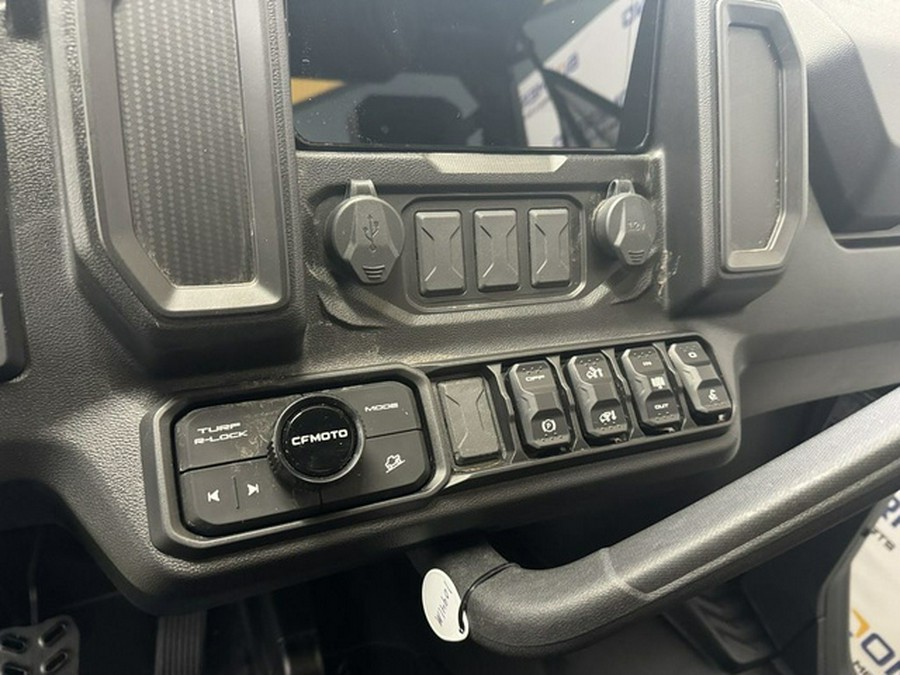 2025 CFMOTO UFORCE U10 Pro