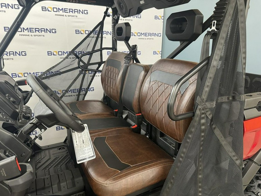 2025 CFMOTO UFORCE U10 Pro