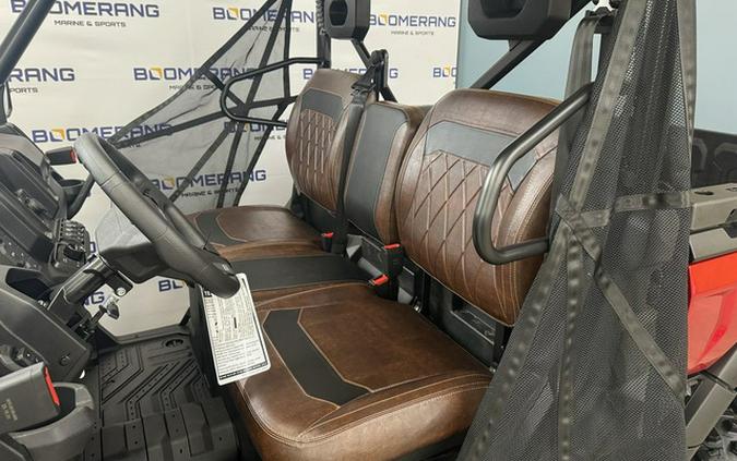 2025 CFMOTO UFORCE U10 Pro