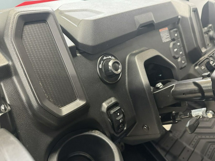 2025 CFMOTO UFORCE U10 Pro