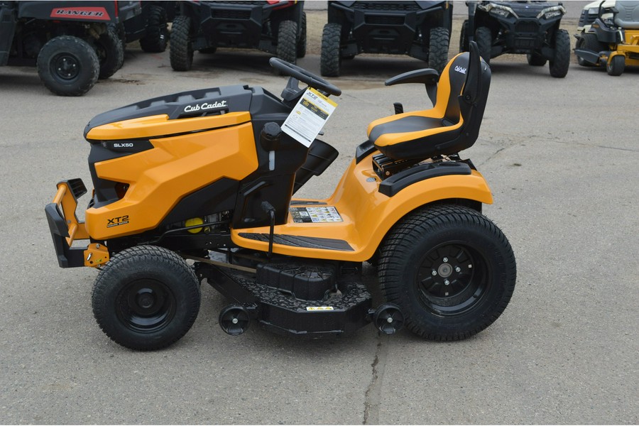 2025 XT2 SLX50 - Cub Cadet