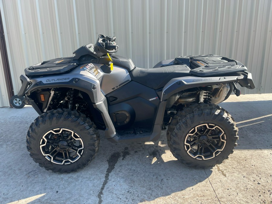 2026 Can-Am Outlander XT 1000R
