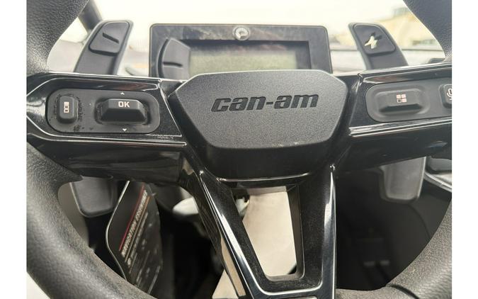 2026 Can-Am MAVERICK R X RS WITH SMART-SHOX