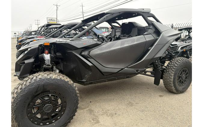 2026 Can-Am MAVERICK R X RS WITH SMART-SHOX