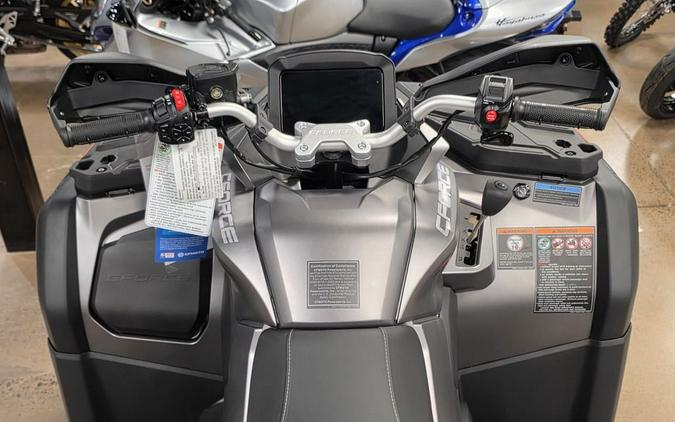 2026 CFMOTO CFORCE 800 Touring