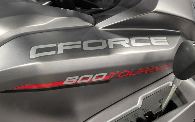 2026 CFMOTO CFORCE 800 Touring
