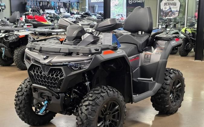 2026 CFMOTO CFORCE 800 Touring