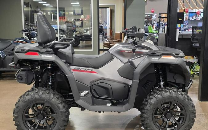 2026 CFMOTO CFORCE 800 Touring