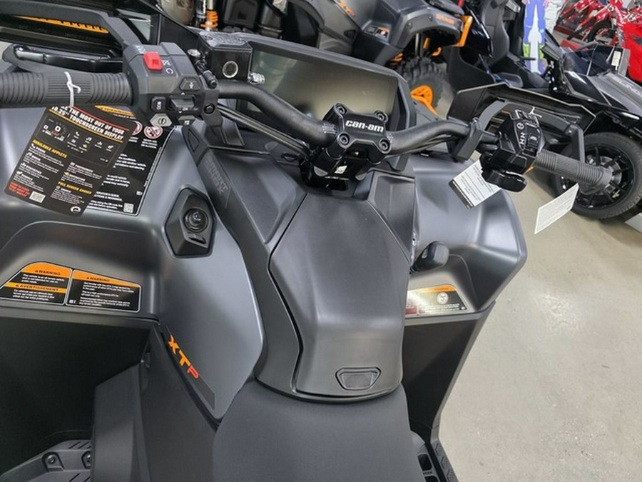 2026 Can-Am Outlander XT-P 1000R With Smart-Shox
