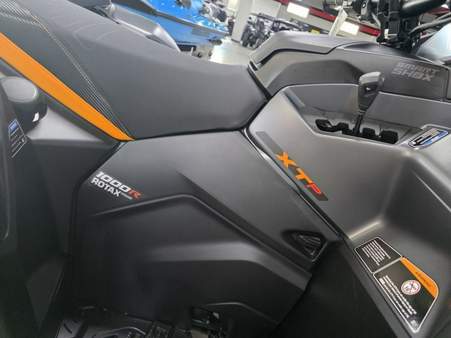 2026 Can-Am Outlander XT-P 1000R With Smart-Shox