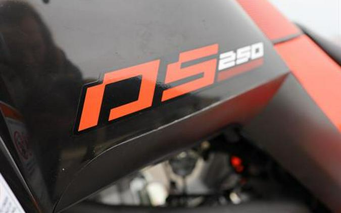 2026 Can-Am DS 250