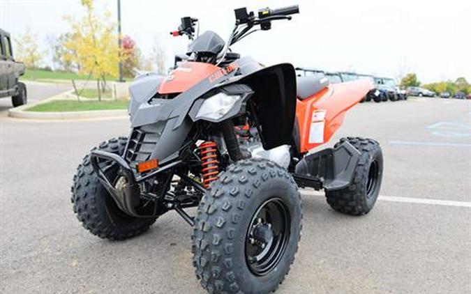 2026 Can-Am DS 250