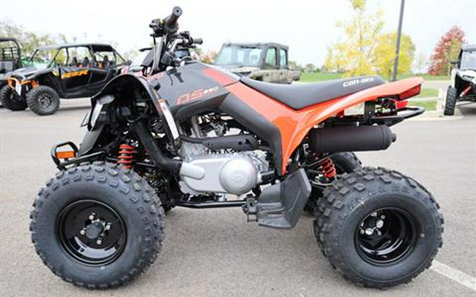 2026 Can-Am DS 250