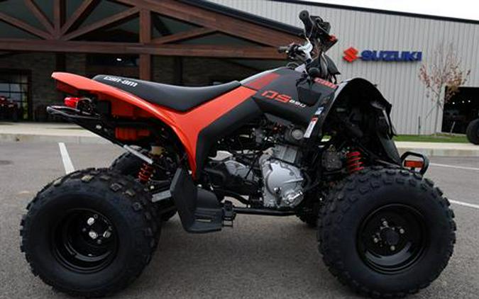 2026 Can-Am DS 250