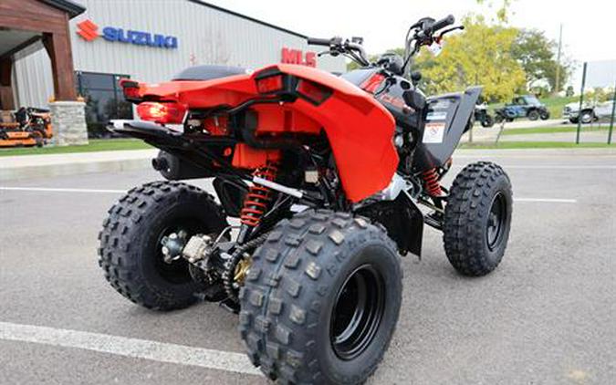 2026 Can-Am DS 250