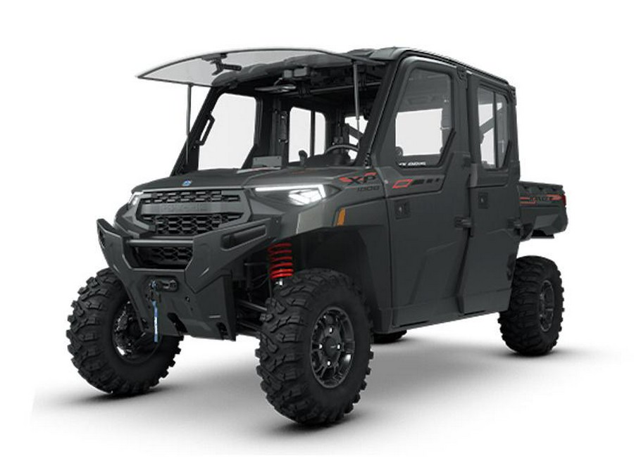 2026 Polaris® Ranger Crew XP 1000 NorthStar Trail Boss Edition