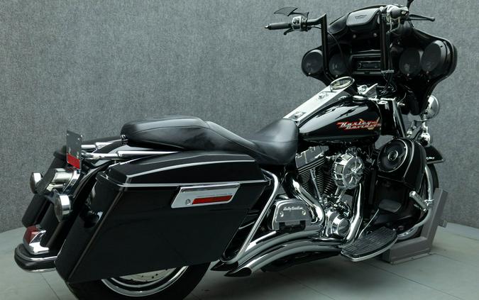 2004 HARLEY DAVIDSON FLHRI ROAD KING